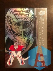 2017-18 Tim Hortons Upper Deck Platinum Profiles PP-2 Carey Price Montreal